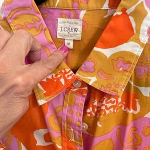 Fun blouse from JCrew